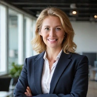 Foto de Laura Molina, Gerente de Proyectos