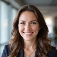 Foto de Ana García, Directora de Analítica de Datos