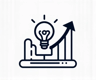 Icono representando insights accionables y recomendaciones estratégicas