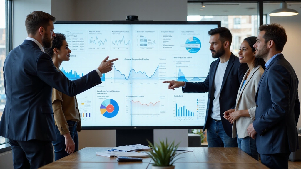 Equipo de SolisGrid.digital colaborando en análisis de datos